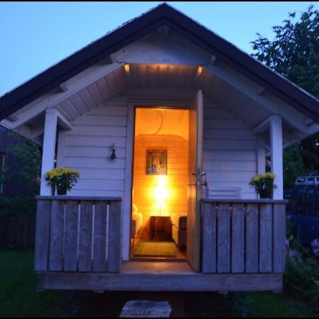 Your Cabin In Trondheim Hotel Tiller Exterior photo
