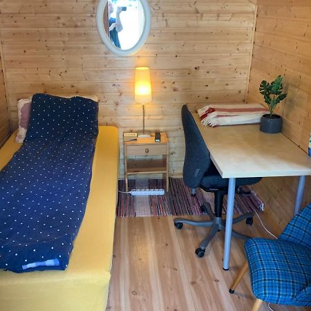 Your Cabin In Trondheim Hotel Tiller Exterior photo