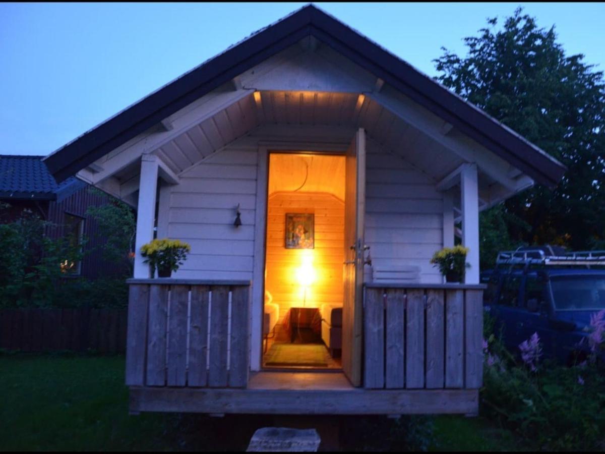 Your Cabin In Trondheim Hotel Tiller Exterior photo