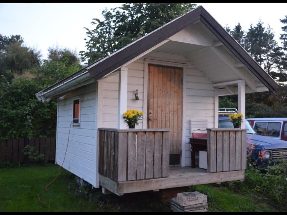 Your Cabin In Trondheim Hotel Tiller Exterior photo