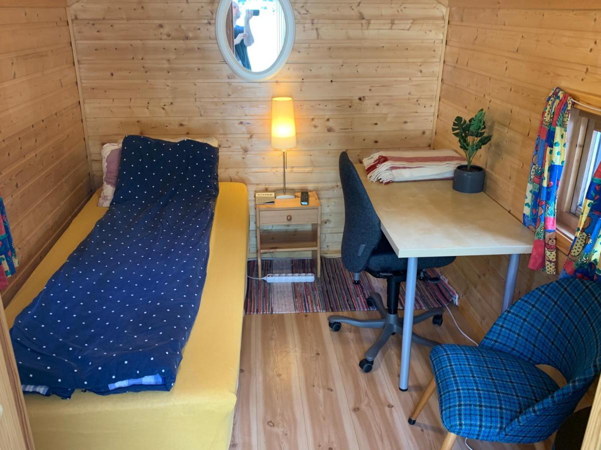 Your Cabin In Trondheim Hotel Tiller Exterior photo